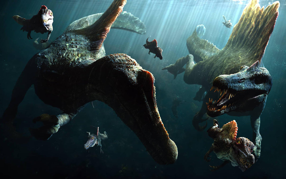Top 10 der berühmtesten Dinosaurier: Fakten und Mythen