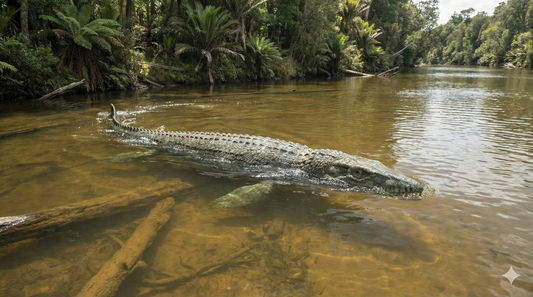 Did Mosasaurs Hunt in Rivers? New Evidence Challenges What We Thought We Knew
