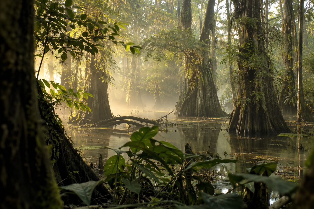 What 125 Country Reports Tell Us About Nature