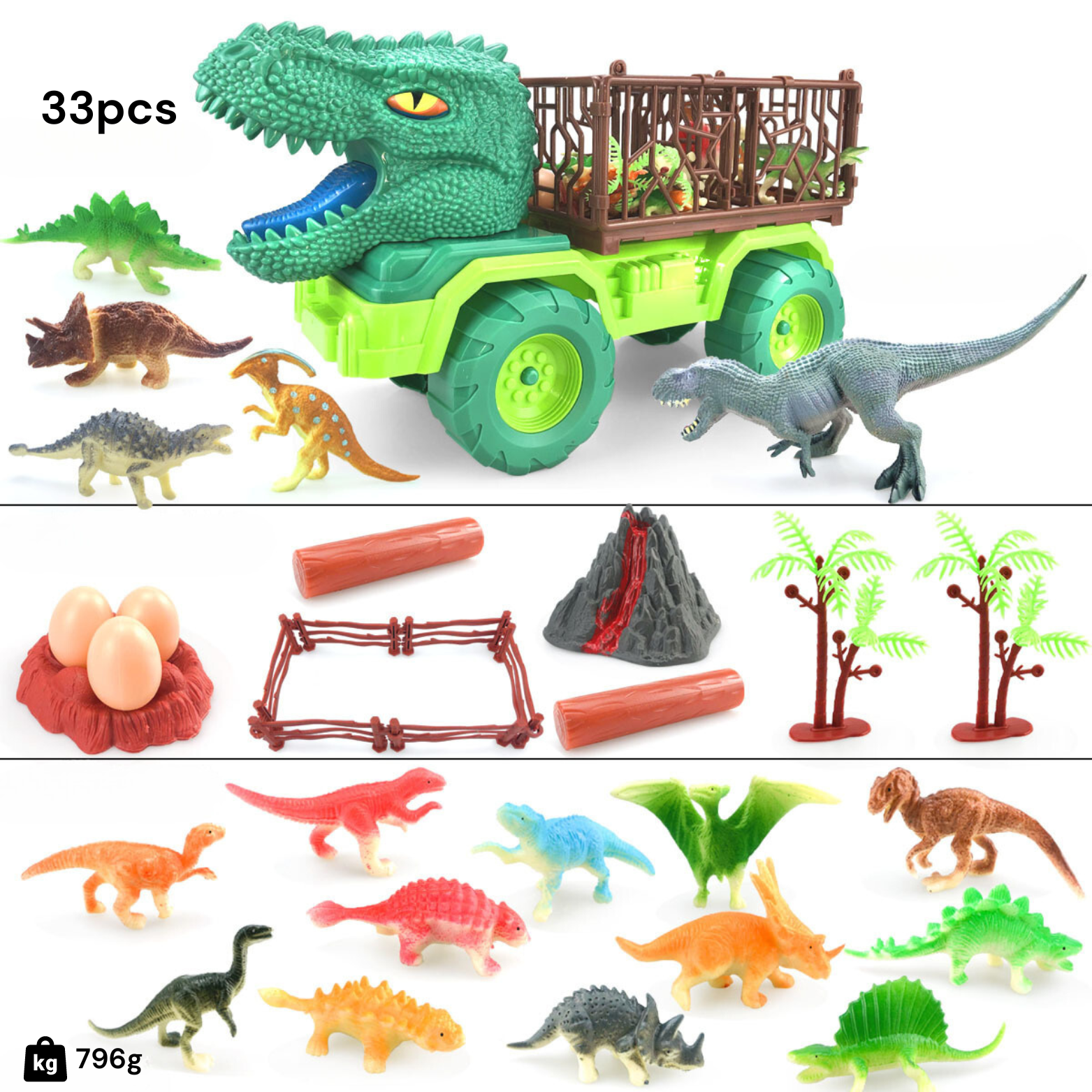 Buy Dinosaurs Carrier Truck Online