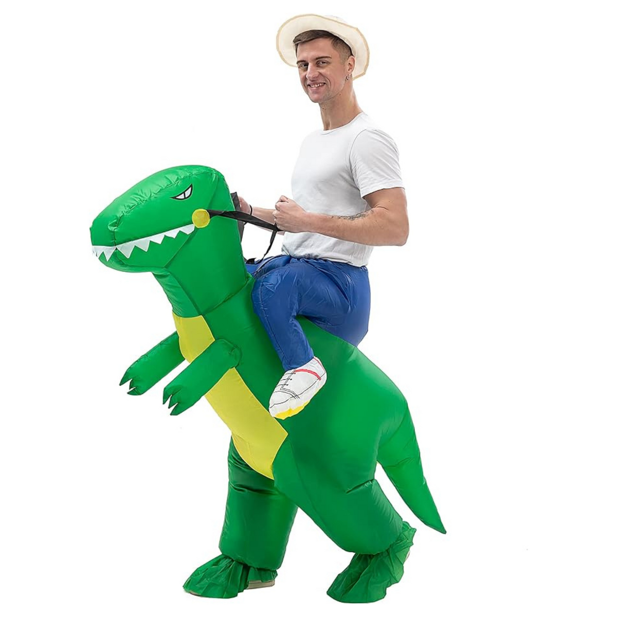 Inflatable Dinosaur Costume 150-190 cm - photo 2
