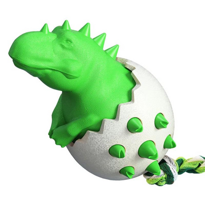 Order Bite-Resistant Puzzle Dinosaur Dog Toy Online