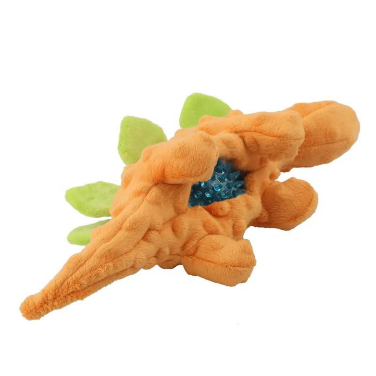 Stegosaurus Dog Toy - photo 9
