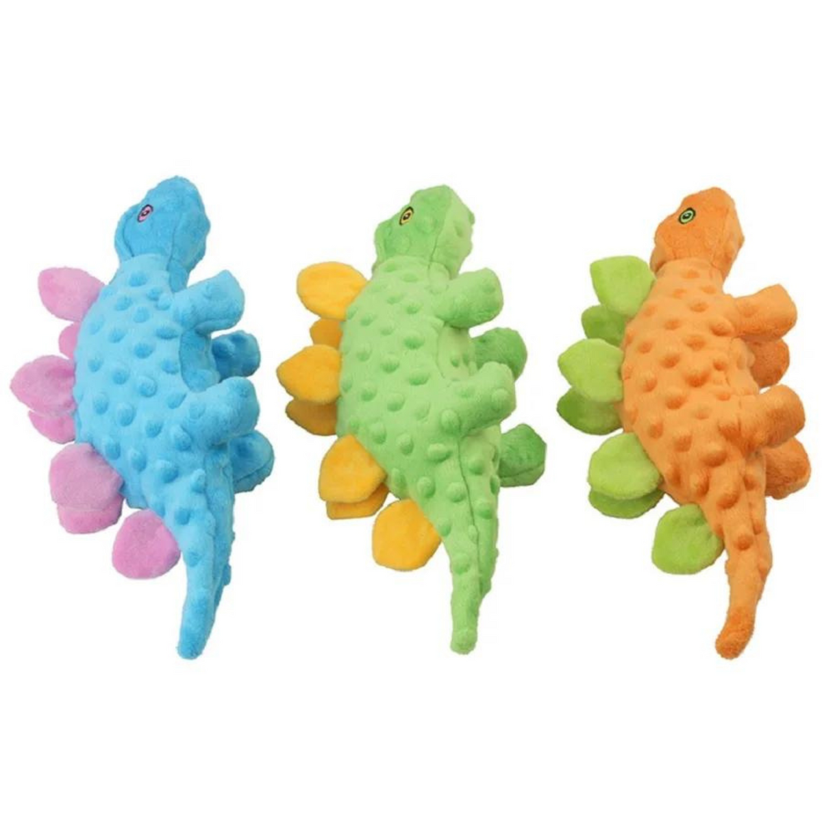 Stegosaurus Dog Toy - photo 8