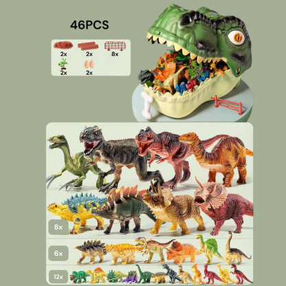 Buy Dinosaur Mouth Play Set Online