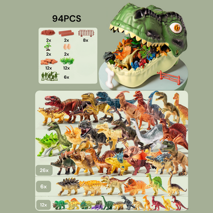 Buy Dinosaur Mouth Play Set Online