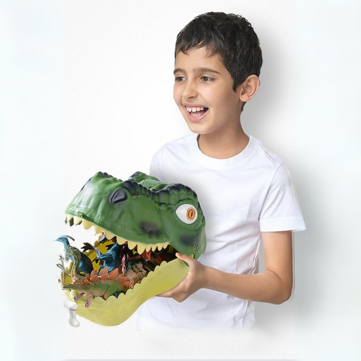 Dinosaurier-Spielzeug-Mundspielset - photo 10