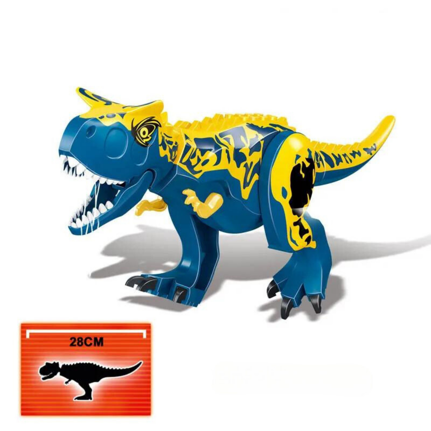 Buy Dinosaur Building Figures Online