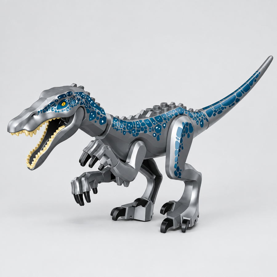 Buy Dinosaur Building Figures Online