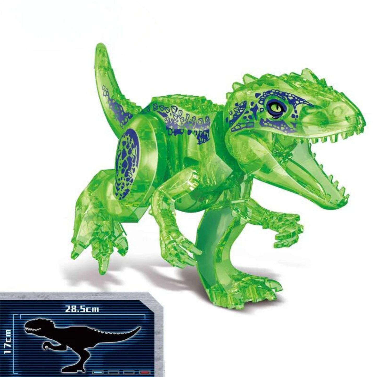 Buy Dinosaur Building Figures Online