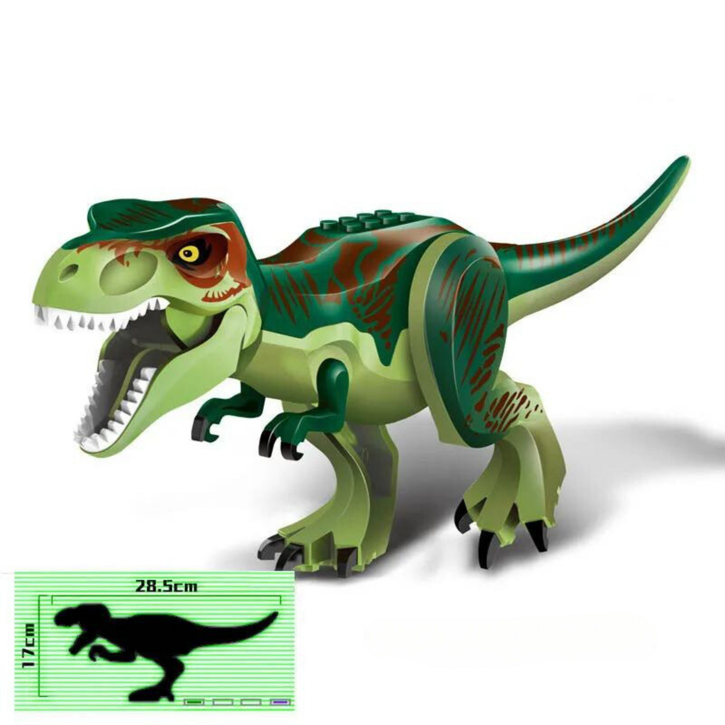 Buy Dinosaur Building Figures Online