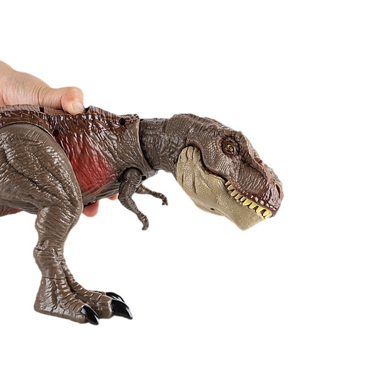 Tyrannosaurus Rex Dinosaur Action Figure - photo 2