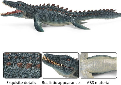 Simulation Mosasaurus Dinosaur Toy