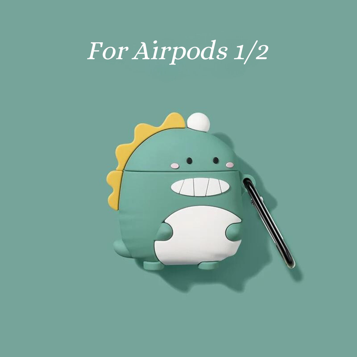 Funda de dinosaurio para AirPods - AirPods 1/2 - photo 3