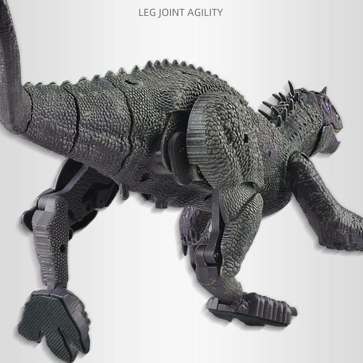 Red RC T-Rex Dinosaur Toy