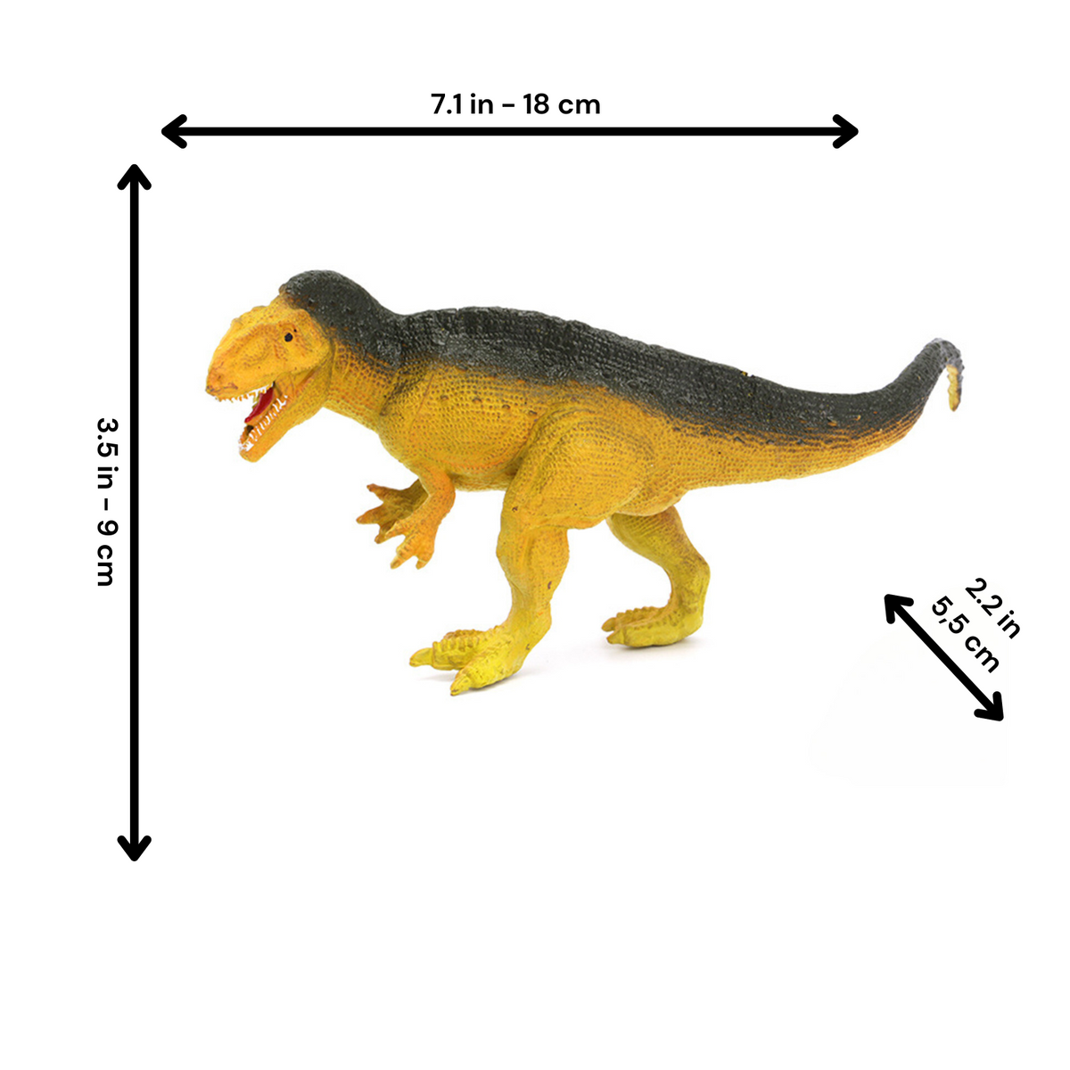 Dinosaur Play Mat Set — 52 Pieces - photo 9