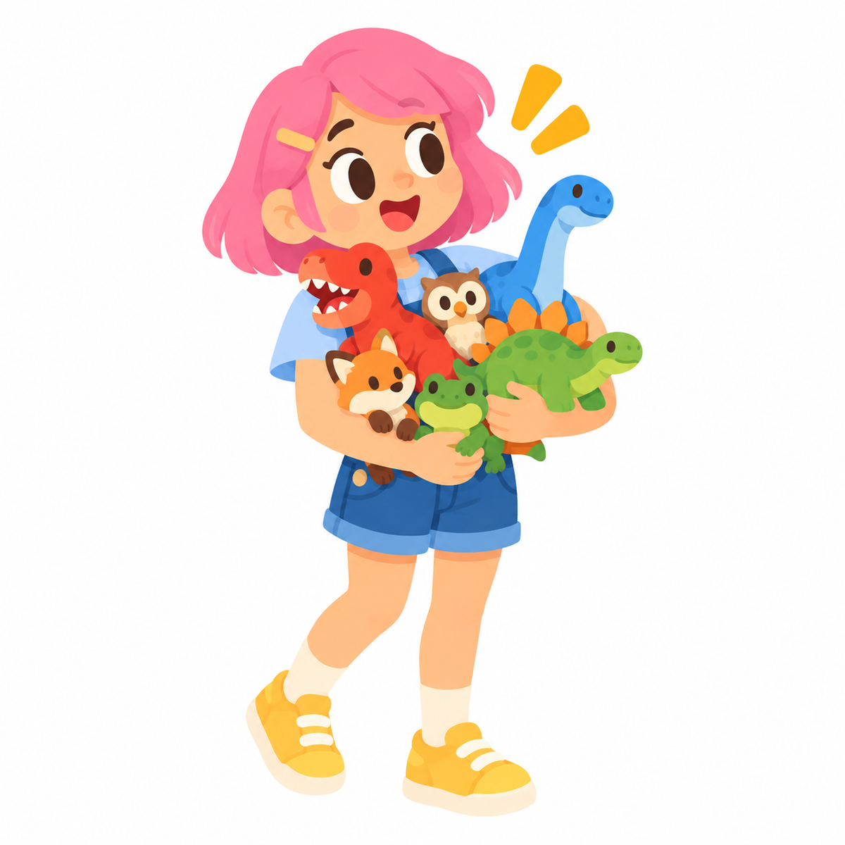 Toys & Figures