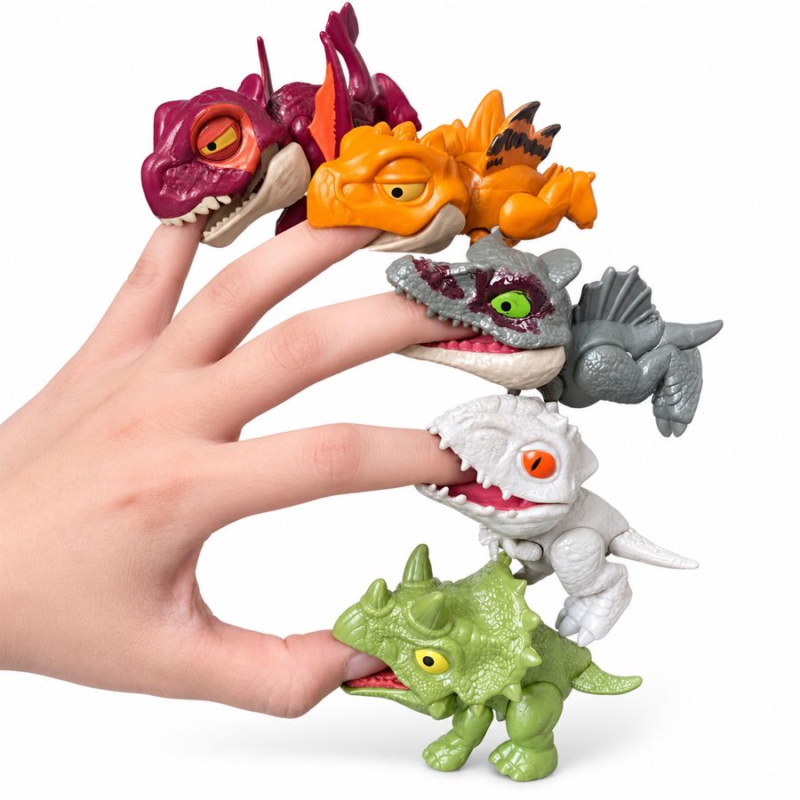 Dinosaur Hand-Biting Toys