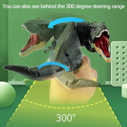 Roaring T-Rex Toy – Sound & Light Effects for Dino Fun