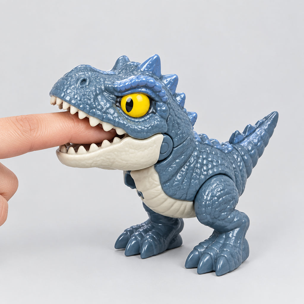 Dinosaur Hand-Biting Toys - photo 2