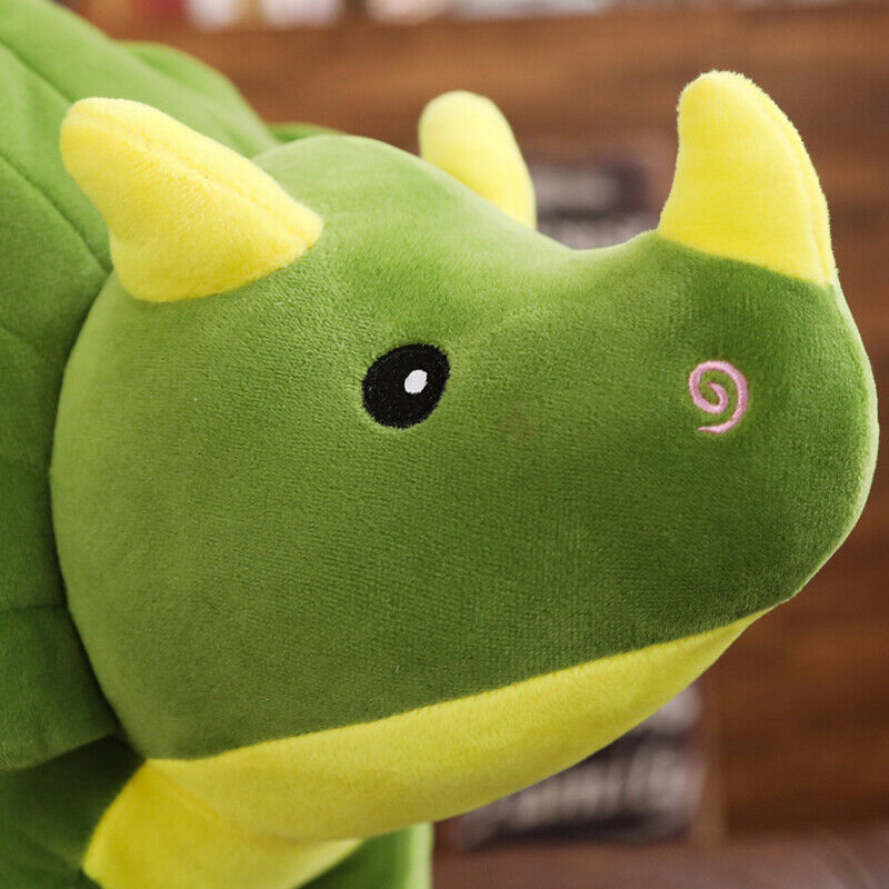 Peluche de Triceratops - photo 4