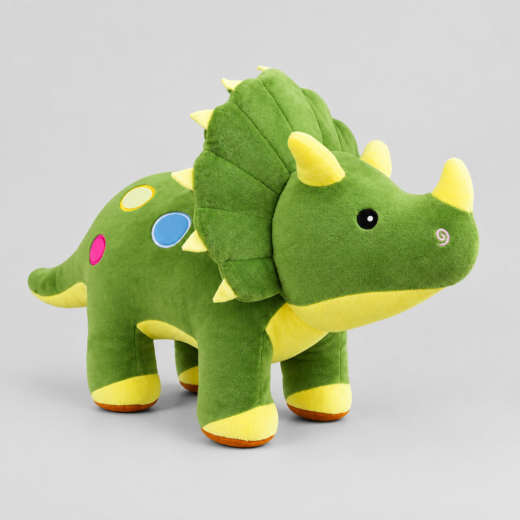 Peluche de Triceratops