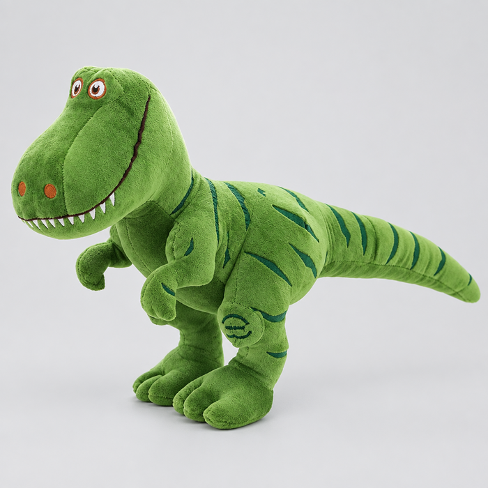 T-Rex-Plüschtier