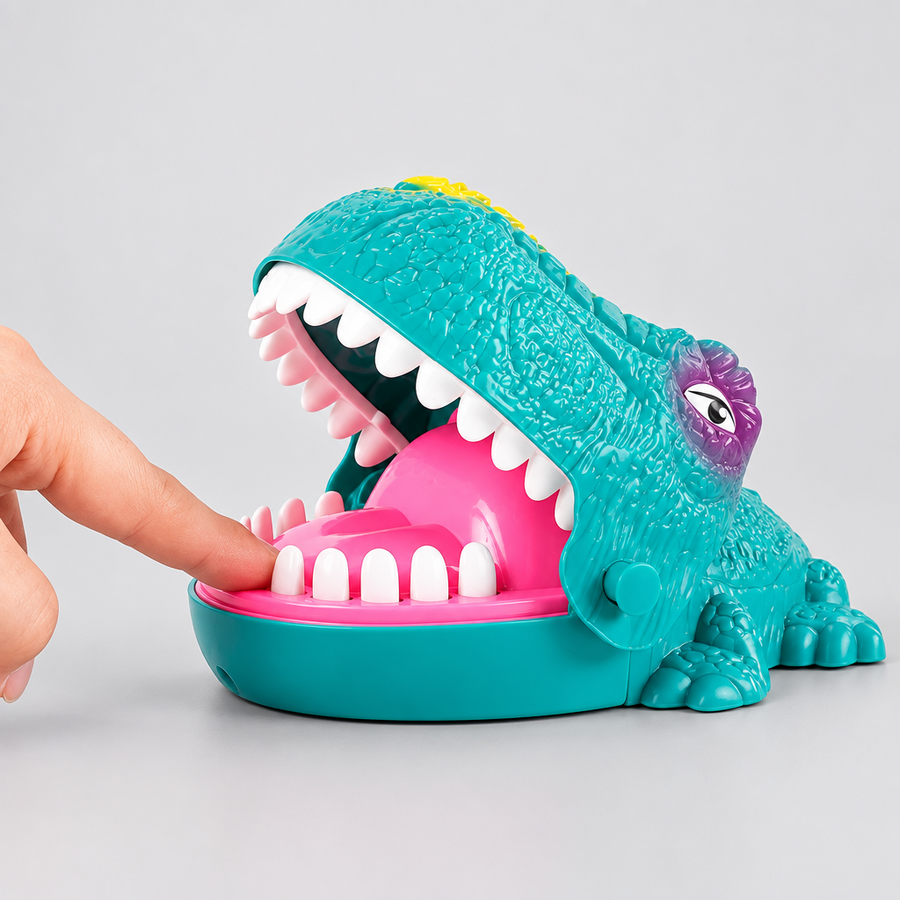 Buy Dinosaur Teeth Dentist Game online