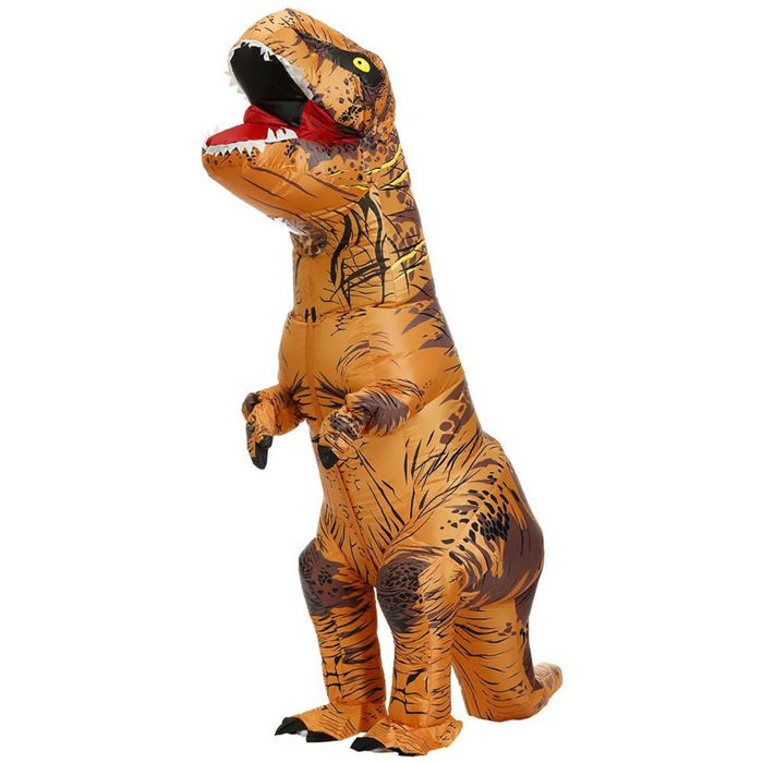 Disfraz hinchable de T-Rex