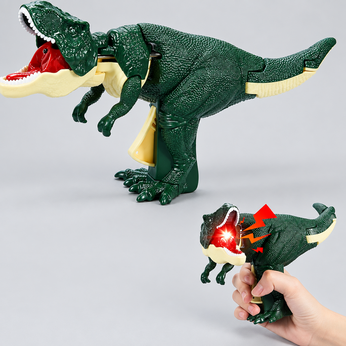 Roaring T-Rex Figure