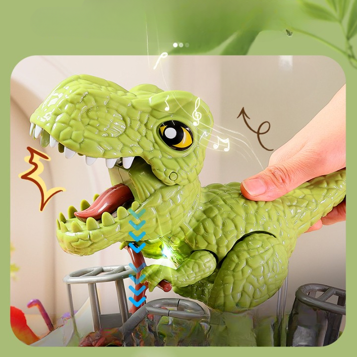 Children's educational dinosaur egg toy - photo 4