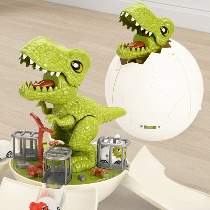 Children's educational dinosaur egg toy - photo 3