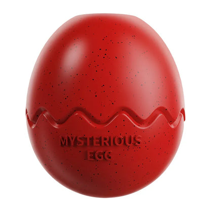Dinosaur Dog Toy Egg – Tough Chew for Aggressive Dogs