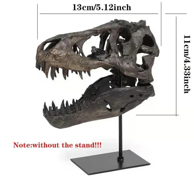 T-rex Skull Replica - photo 5