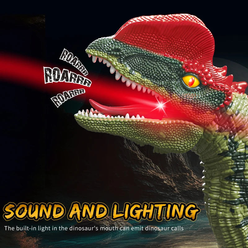 Dinosaurier-Fernbedienungsserie