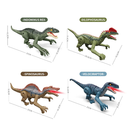 Dinosaurier-Fernbedienungsserie