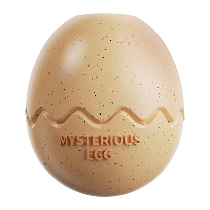 Dinosaur Dog Toy Egg – Tough Chew for Aggressive Dogs