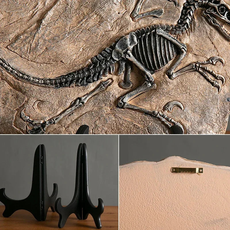 Prehistoric Fossil Decorations - photo 6