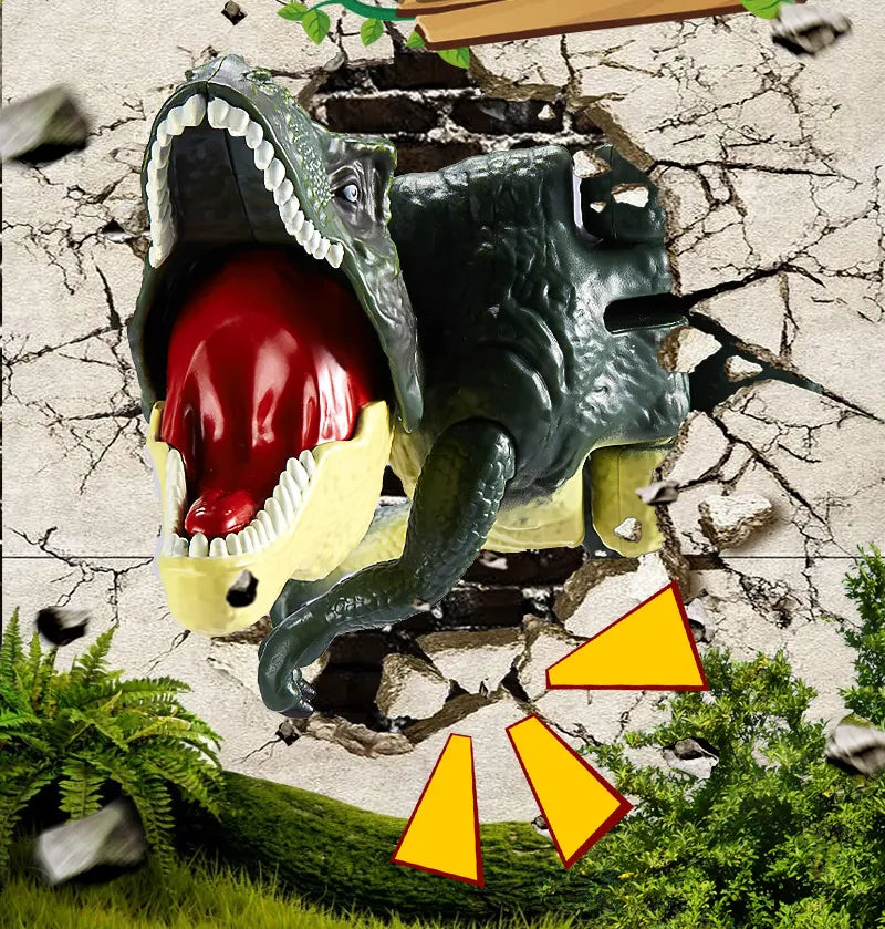 Roaring T-Rex Figure - photo 6
