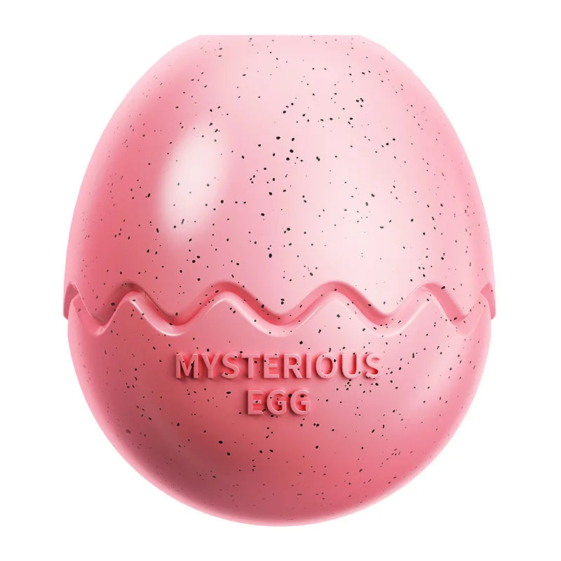 Dinosaur Dog Toy Egg – Tough Chew for Aggressive Dogs