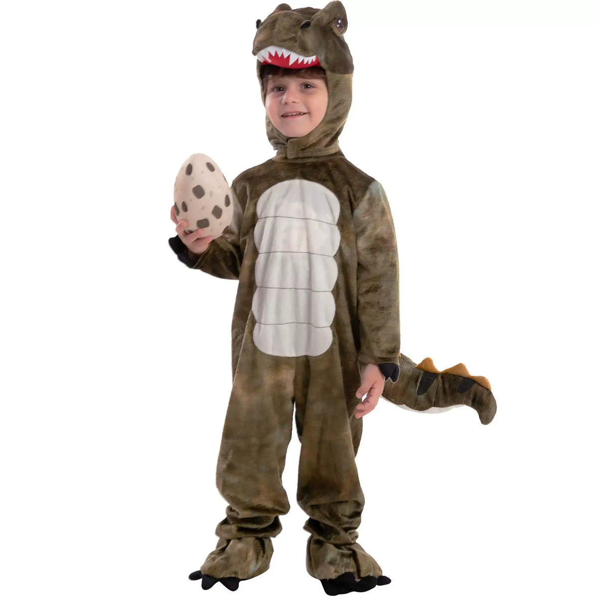 Mono/disfraz de dinosaurio T-Rex - photo 3