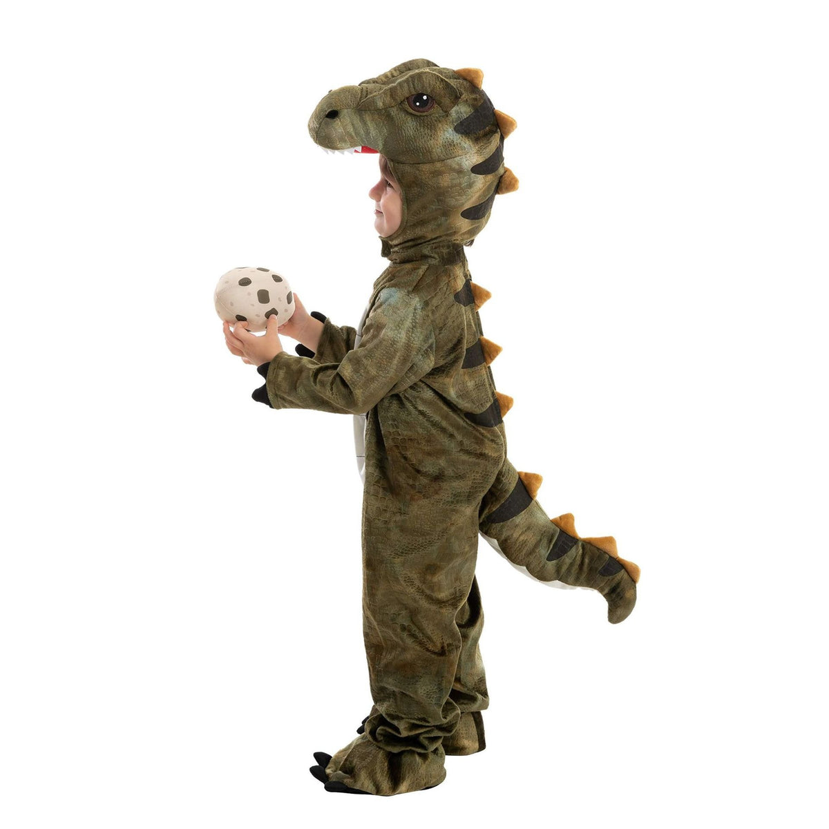 Mono/disfraz de dinosaurio T-Rex - photo 5