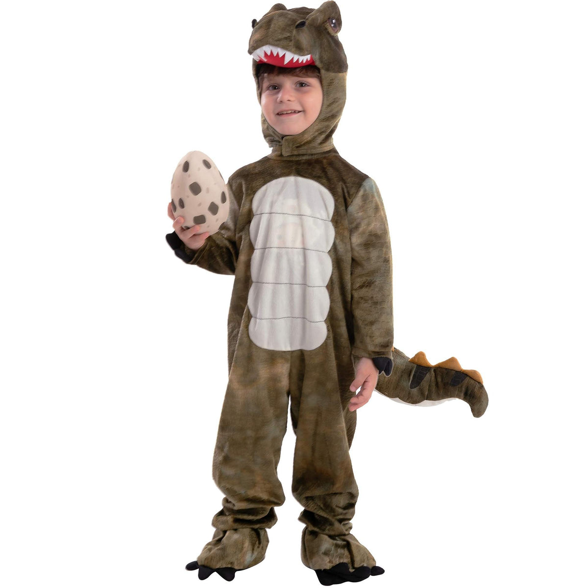 Mono/disfraz de dinosaurio T-Rex - photo 6