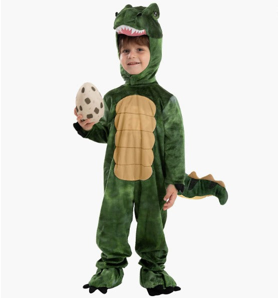 Mono/disfraz de dinosaurio T-Rex - photo 8
